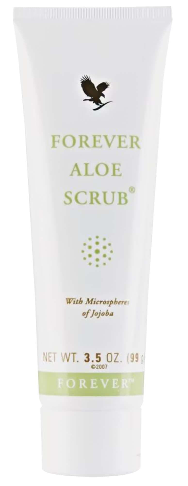 Aloe Scrub (99g)