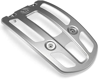 Royal Enfield KXA00222 Silver Solo Finisher for Super Meteor 650