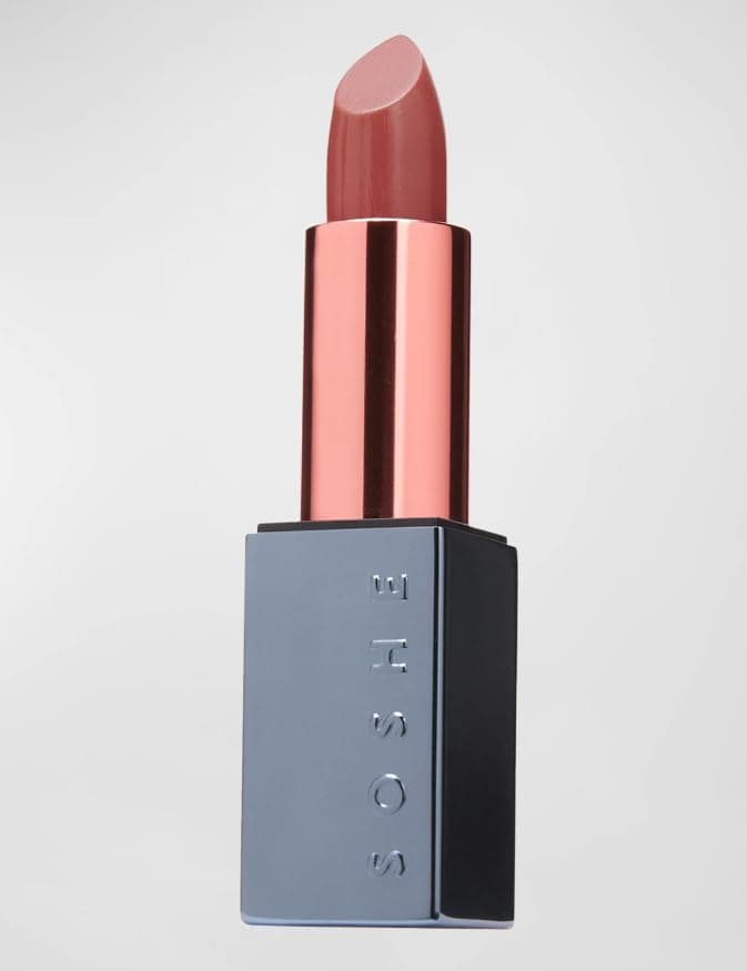 SOSHE Ceramide Lip Silk - SPEAKEASY