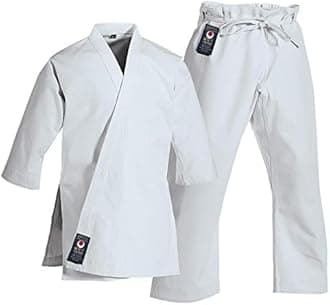 TokaidoKarate, JKA Kata Master Gi, 12oz Japanese Cut