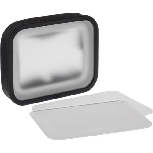 Luxli Diffuser Kit for Viola 5" Multi-Color On-Camera LED Light