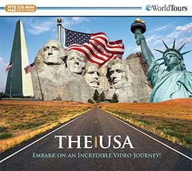 WorldTours: the USA