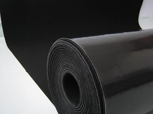 MuteX Soundproof Material (Black, 40 sqft, 5'x8')