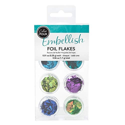 Color Pour Cool Foil Flakes