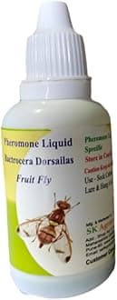 Bactrocera Dorsailas fruit fly Pheromone recharge liquid -25 ml bottole (5)