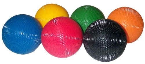 Regulation Croquet Balls