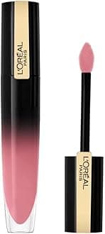 L'Oreal Paris Brilliant Signature High Shine Colour Pink Lip Ink 305 Be Captivating