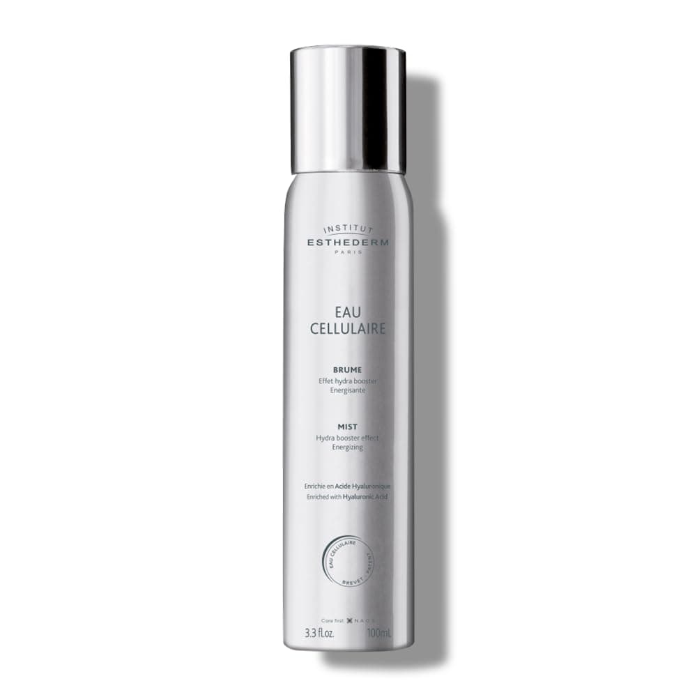 Institut Esthederm - Cellular Water Face Mist - Moisturizing Effect - Energizing - All Skin Types