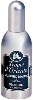 Tesori D´oriente Muschio Bianco/White Musk 3x 100 ml Eau de Toilette