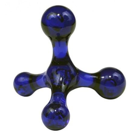 Jacknobber W58677GB Massage Tools II, Glacier Blue