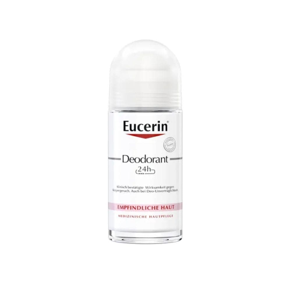 Eucerin Roll-on Deodorant for sensitive skin