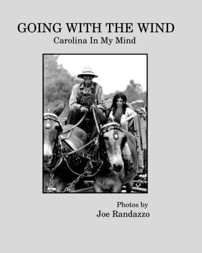 Going With The Wind: Carolina In My Mind