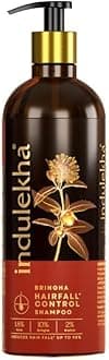 Indulekha Bringha Ayurvedic Shampoo 200 ml|| for Hair Fall Control|| With Bringharaj Extracts|| Amla|| Shikakai - Paraben Free|| For Men & Women