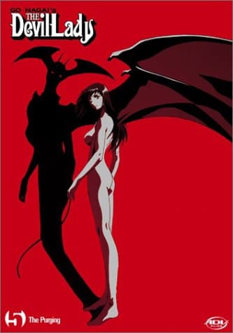 ADV Films Devil Lady, The: The Purging