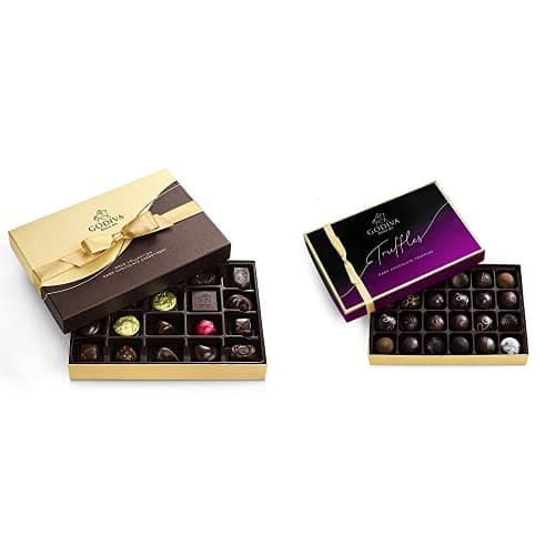 Godiva ChocolatierDark Chocolate Lovers Bundle