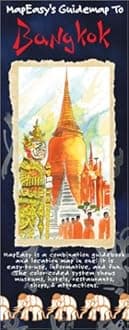 Mapeasy's Guide to Bangkok
