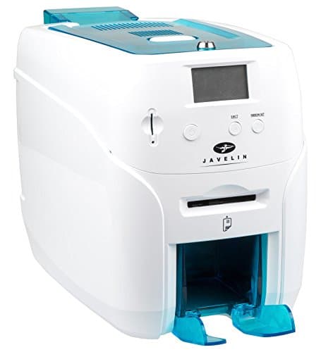 Javelin DNA Pro Single Sided ID Card Printer (No Encoding (Ethernet & USB))