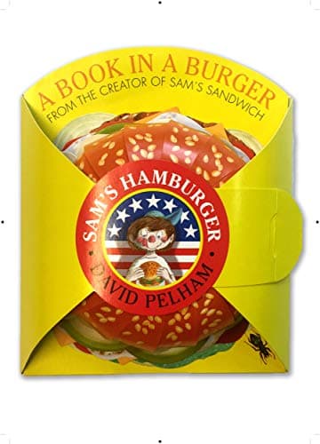 Sam's Hamburger Hardcover