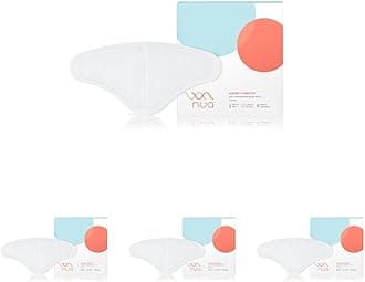 Nua Cramp Comfort || 3 Heat Patches for Period Pain and Cramps || 100% Natural Ingredients and Portable || 8 Hours Pain Relief || Quick Relief from Menstrual Pain (Pack of 4)