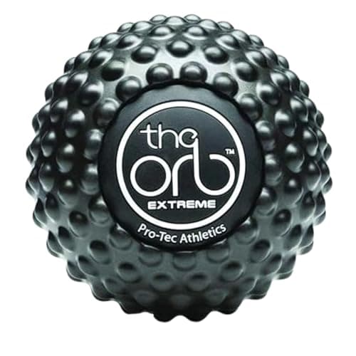 Pro-Tec Athletics The Orb Deep Tissue High Density Massage Ball