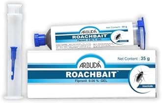 Arbuda Roachbait Gel For Cockroach Control| Fast Acting Solution | Ready to Use | Colony Destroyer (35 gm Pack of 1)