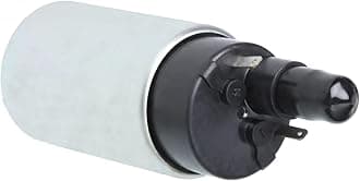 Haran Fuel Pump Motor Compatible for Yamaha FZ v1 & v2/Bullet Bs4/Himalayan/Aprilia