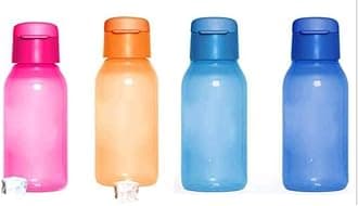 Cool n Chic 350 ml capacity bottle - Multicolor