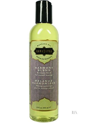 Massage Oil Harmony Blend