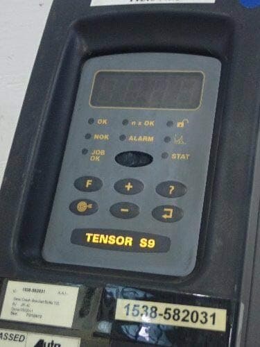 ATLAS COPCO 8433 1900 05 TENSOR S9 CONTROLLER,PF3009-C-HW,BOXZP