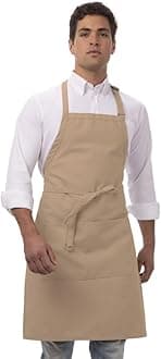 Chef Works Unisex Butcher Apron