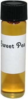 Original Produ​​cts Sweet Pea Oil for Attraction, Witchcraft Magical Spiritual Healing Anointing Oils for Spells and Candles Prayer Ritual Protection Cleansing Hoodoo Wiccan Voodoo