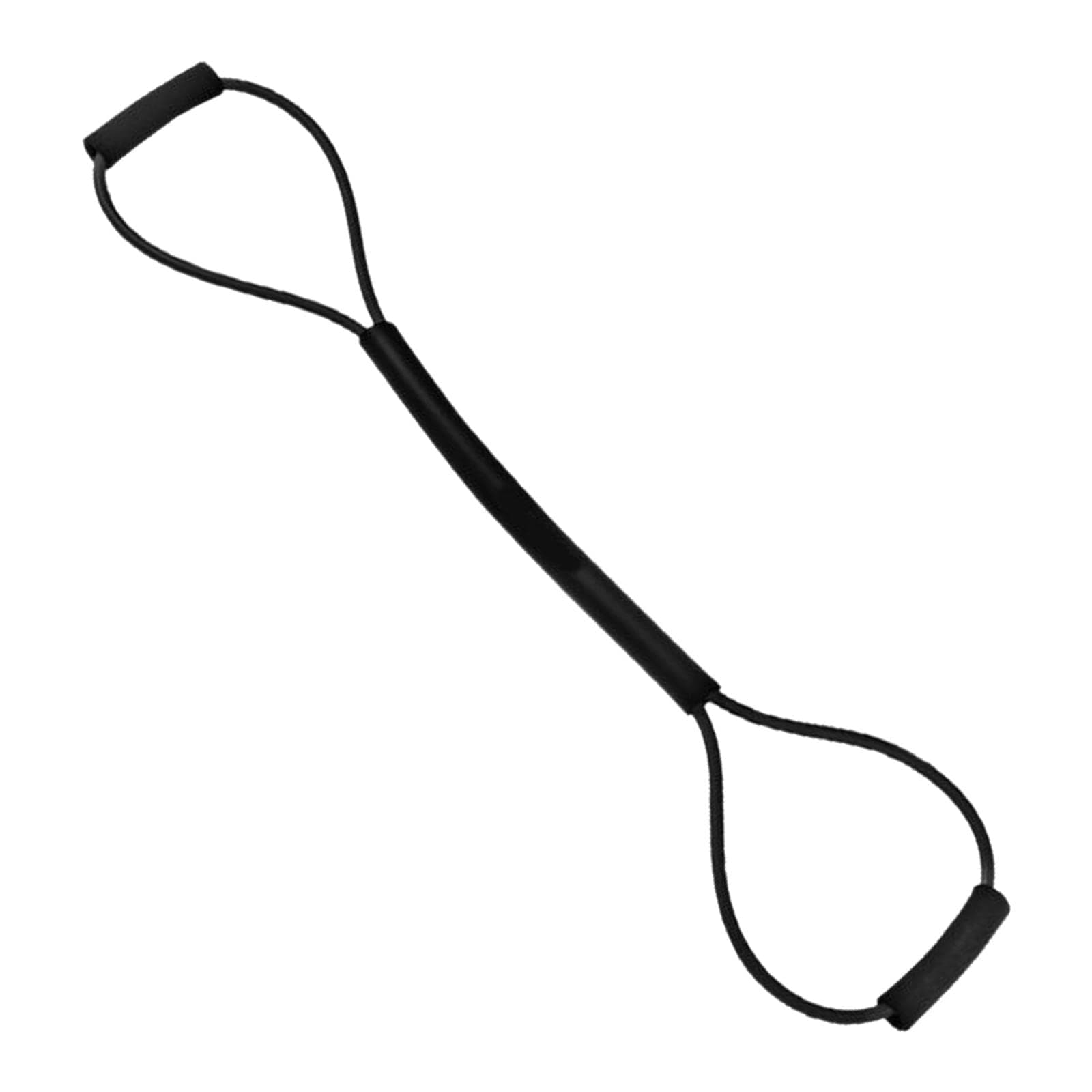 Fancyes Elastic Resistance Bands Pull Rope Agility Training for Shadow Boxing Punching Arm