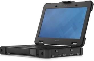 Dell, Inc - Dell Latitude 14 7404 Rugged Extreme 14" Touchscreen Notebook - Intel Core I5 I5-4300U 1.90 Ghz - 16 Gb Ram - 512 Gb Ssd - Windows 7 Professional 64-Bit - 1366 X 768 Display - Bluetooth "Product Category: Computer Systems/Notebooks"