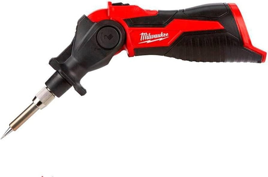 M12 Soldering Iron (Bare Tool)