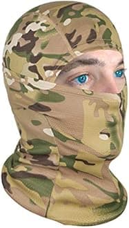 Achiou Ski Mask for Men Women, Balaclava Face Cover, Shiesty Mask UV Protector Lightweight for Motorcycle Snowboard