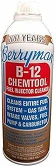 Berryman® B-12 Chemtool® - Carburetor, Fuel System and Injector Cleaner - 444ml