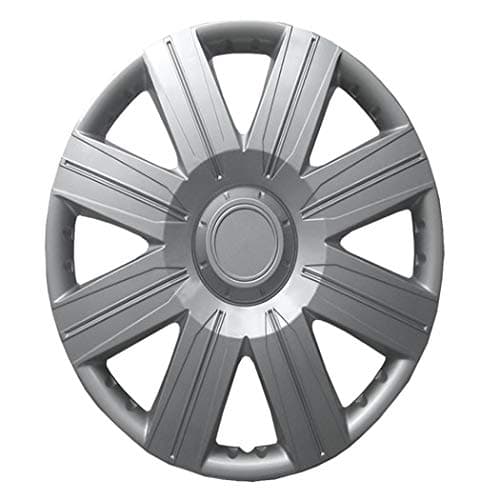 Universal ABS Plastic Wheel Trim Sets (Stellar, 15 Inch)