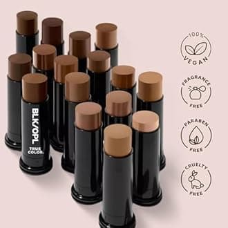 Black Opal Creme Stick Foundation. Carob [Misc.]
