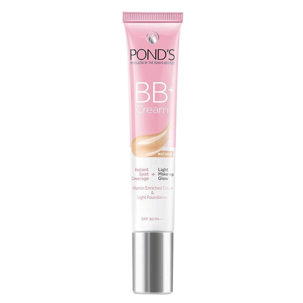 BB+ Cream Light (18 g, All Skin Type)
