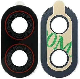 MrSpares Back Glass Camera Lens Replacement for Xiaomi Poco F1