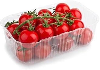 Fresh Cherry Vine Tomatoes I Pre-Packed I 500G I Pack of 1