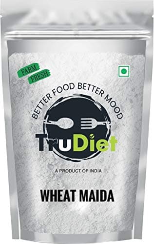 Organic Wheat Maida 450g