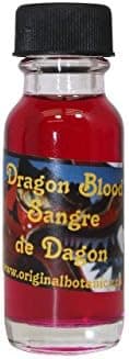 Original Pro​​du​​cts​​ Dragon's Blood Oil for Hex, Spell Removal, Witchcraft Magical Spiritual Healing Anointing Oils for Spells and Candles Prayer Ritual Protection Cleansing Hoodoo Wiccan Voodoo