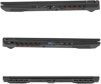 Gigabyte G5 KF5 Gaming Laptop - 15.6 Inch, 144Hz FHD, Intel Core i7-13620H, NVIDIA GeForce RTX 4060 GPU, 16GB DDR5 4800MHz, 1x 1TB Gen4 SDD, Windows 11 Home, 2 Year Warranty, G5 KF5-H3UK354SH