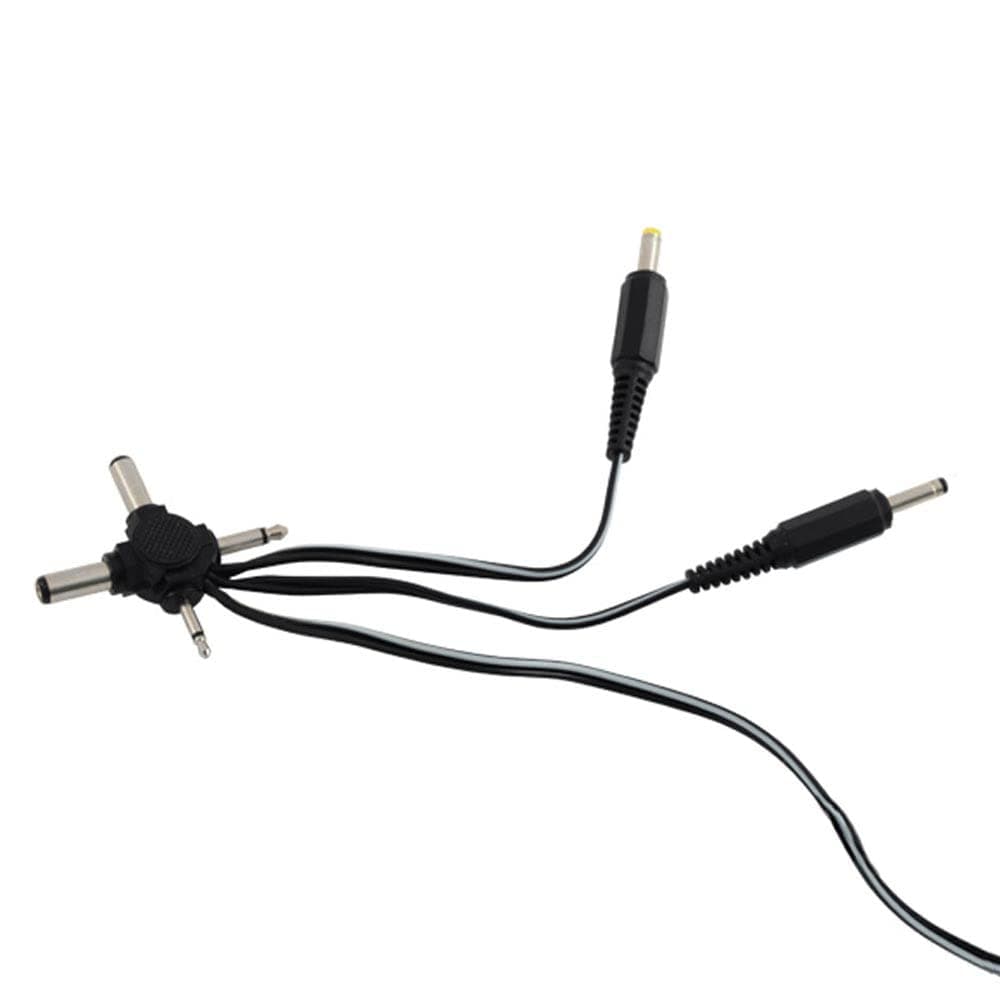 Universal AC DC Power Adapter Output 1.5-3-4.5-6-7.5-9-12 V 1000 mA 220V 50 Hz