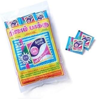 Nizam Pakku Blue Special | Mouth Freshner 100 Packets - (Pack of 1)