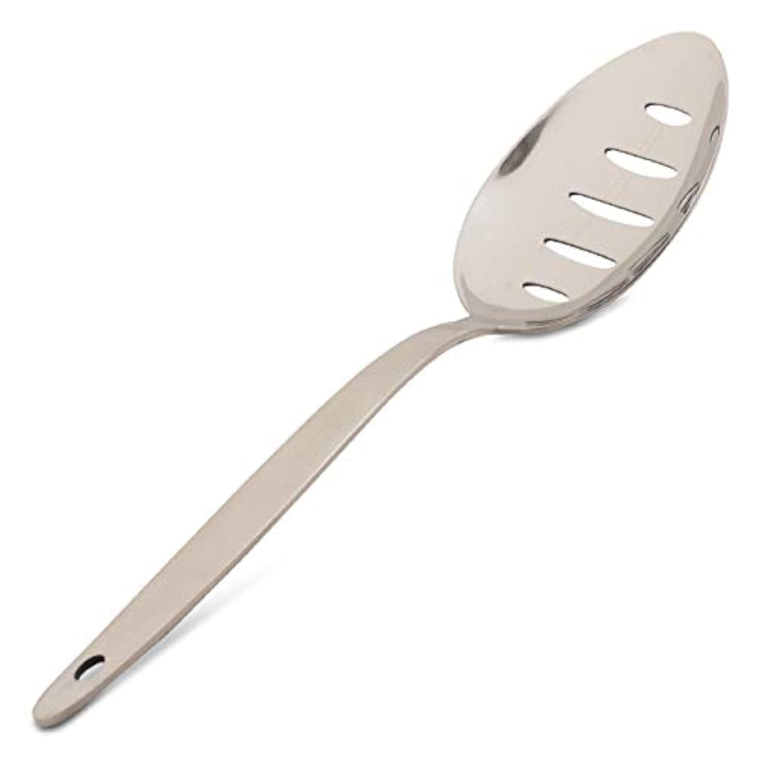 Gray Kunz Slotted Spoon