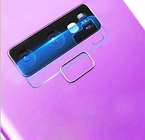 Back Camera Lens Tempered Glass for Samsung Galaxy Note 9 Protector Protective Film-2 Packs-High Transparency