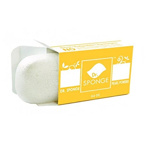Dr. Sponge Konjac Sponge Pearl Powder