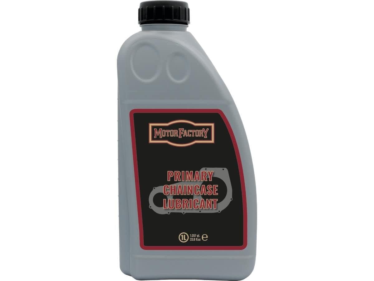 High Performance Primary Chaincase Lube/Lubricant for Harley-Davidson 1 Litre